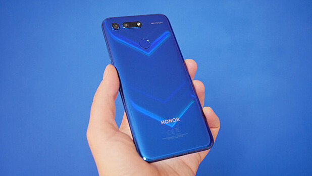 Обзор Honor View 20: не "бровь", а "глаз"