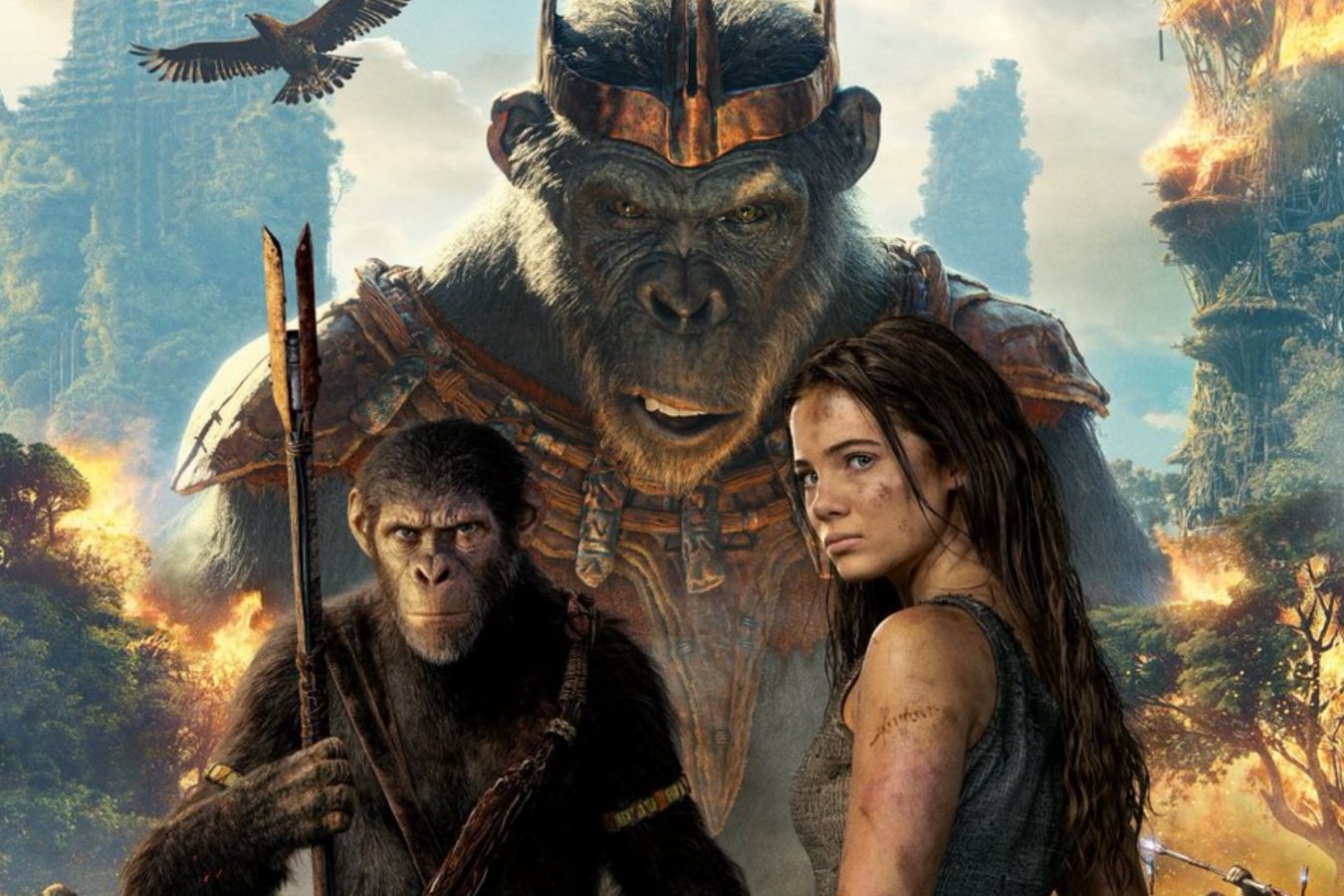 Режиссёр «Планеты обезьян: Новое царство» хочет выпустить режиссёрскую версию фильма