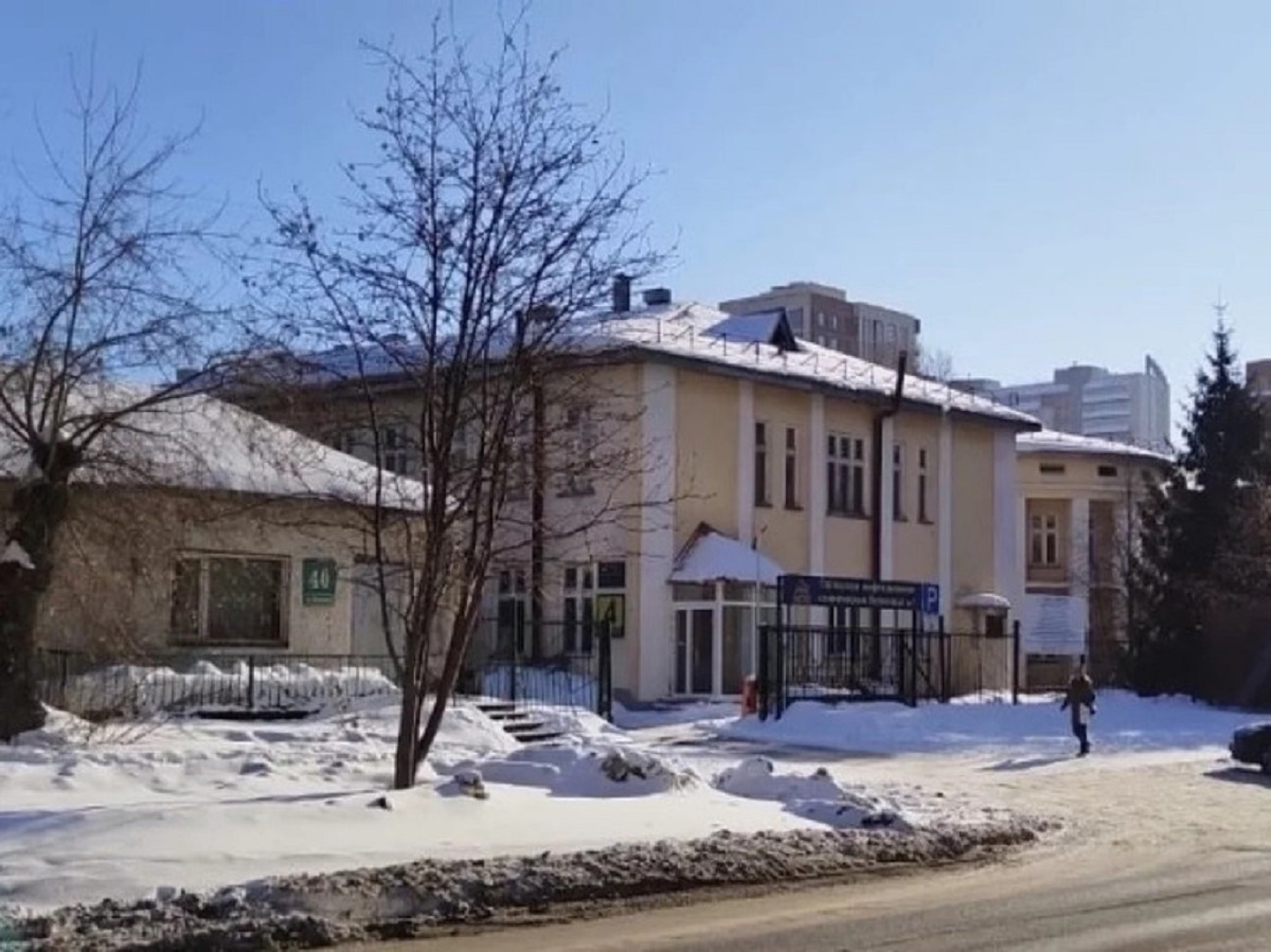 Контракт на снос корпуса бывшей новосибирской инфекционки подешевел в три раза