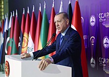 Эрдогана выдвинули на Нобелевскую премию мира