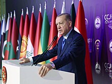 Эрдогана выдвинули на Нобелевскую премию мира