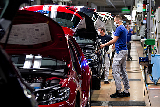 Volkswagen решил не планировать производство в России до конца года