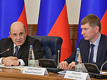 Мишустин публично отчитал российского министра