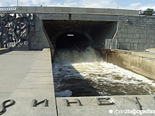 Безопасность екатеринбургской Плотинки оценили в 2 миллиона рублей