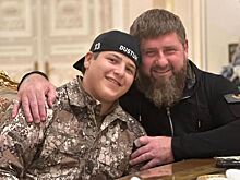 Адам Кадыров получил очередной орден и медаль