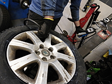 Синоптик рассказал, стоит ли менять резину в эти выходные