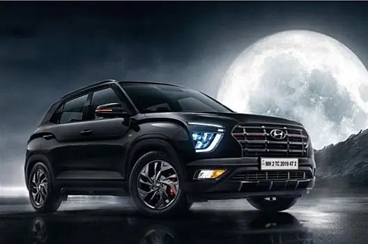Hyundai Creta получила особую «рыцарскую» модификацию