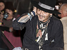 Джонни Депп хотел убить свою жену