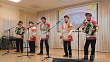 Вокальный ансамбль «Вологодские напевы» отмечает своё 10-летие