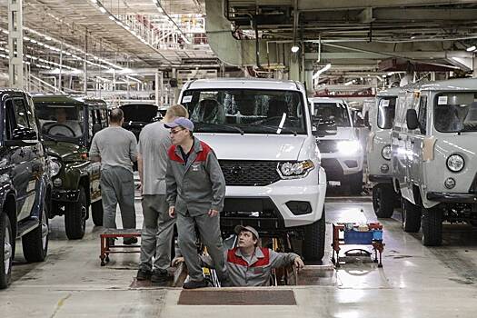 Российский автопроизводитель резко поднимет зарплаты