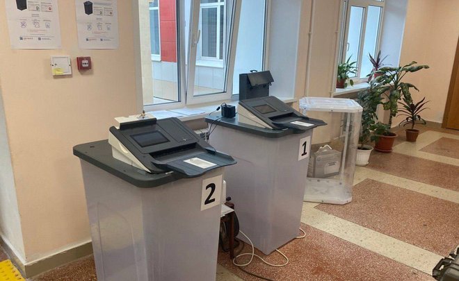 Андрей Кондратьев сообщил о готовности избирательных участков в Татарстане к проведению выборов