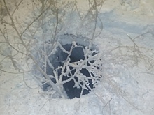 Вышедший из троллейбуса кузбассовец едва не оказался в колодце