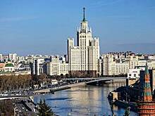 Москва поднялась на две позиции в рейтинге городов Kearney