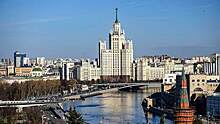 Москва поднялась на две позиции в рейтинге городов Kearney