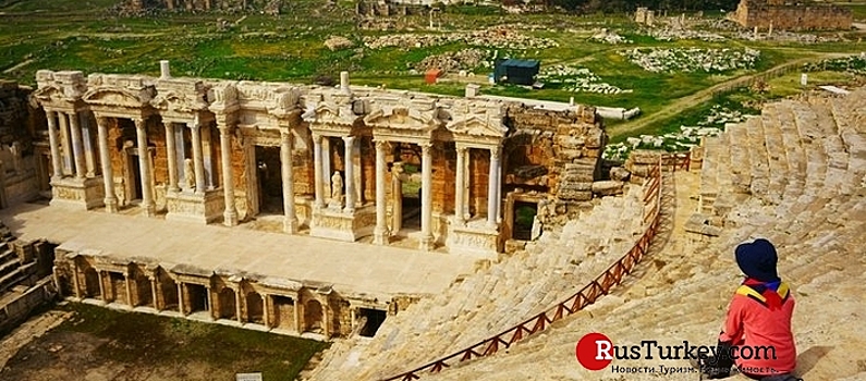 Турецкий Эфес становится центром религиозного туризма