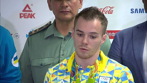 «Пусть Федерация проверит» - украинский гимнаст сообщил, что некоторые в сборной ждут россиян, и указал на тренера