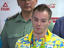 «Пусть Федерация проверит» - украинский гимнаст сообщил, что некоторые в сборной ждут россиян, и указал на тренера