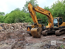 Самострой в центре Нижнего Новгорода снесут почти за 10 000 000 рублей