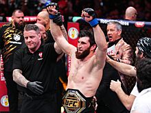 Анкалаев стал пятым бойцом в истории UFC по наиболее продолжительной серии без поражений