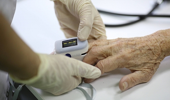 Заболеваемость COVID-19 в Волгоградской области продолжила снижаться