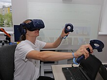 Битвы в виртуальном шлеме. Приложение учеников школы № 1561 стало лучшим в хакатоне