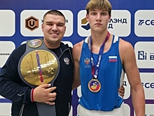 Волгоградский боксер Прохор Старцев выиграл международный турнир в Чите