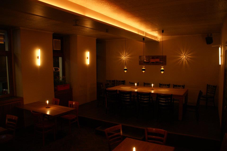 Бар Alarabi Lounge, Берлин, Германия, Европа