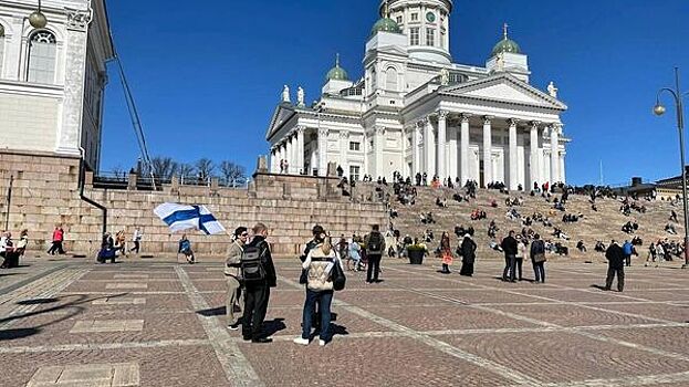 «Известия» рассказали о проявлении русофобии в Финляндии