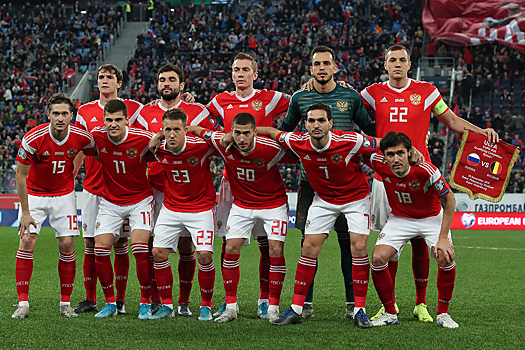 Сборная России-2019: Что нужно помнить, и о чем нельзя забыть