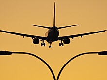 Самолет с россиянами вылетел из Черногории в Москву