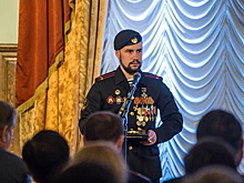 В Волновахе погиб преемник Моторолы Воха