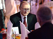 Путин изменил формат новогоднего приема