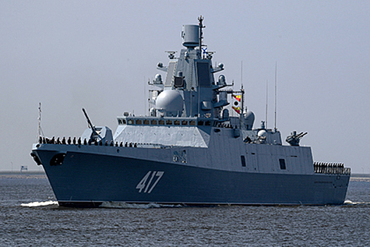 «Адмиральские корабли» достроят с украинскими турбинами