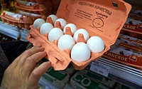 ФАС призвала торговые сети сдерживать цены на яйца перед Пасхой