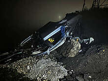 В Макеевке водитель врезался в столб и не выжил