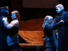 Номинанты и лауреаты российской национальной театральной премии в рамках фестиваля "Золотая Маска в Новокуйбышевске"