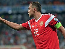 Дзюба подвел итоги матча с командой Кипра