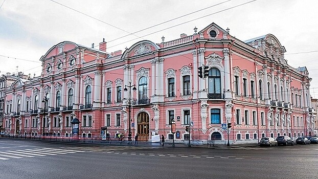 В Петербурге отреставрируют дворец Белосельских-Белозёрских