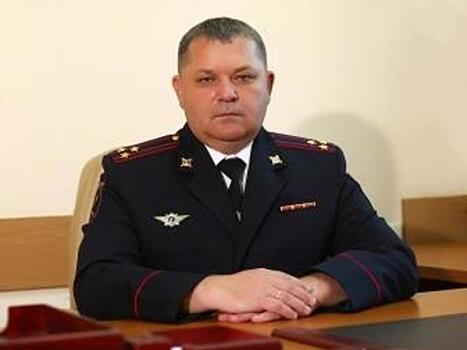 Глава полиции Новосибирска Юрий Горчаков ушел на пенсию