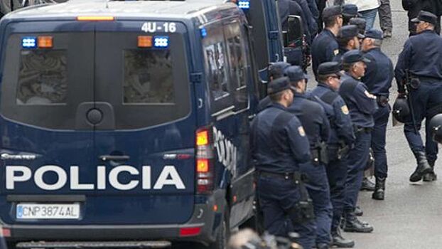 Задержанные в Испании россияне оказались выходцами из солнцевской ОПГ