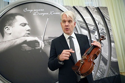 Молодых ярославцев начнут обучать скрипичному ремеслу
