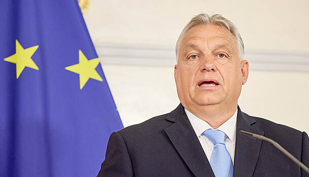 Орбан поздравил Путина с победой в президентских выборах