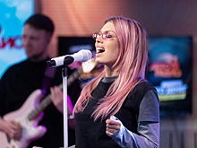 Люся Чеботина и «Солнце Монако» согрели Казань