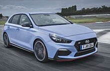 «Заряженный» Hyundai i30 N получил российский ценник