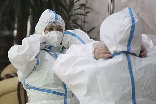 NYP: в США встревожились из-за нового варианта коронавируса из Китая