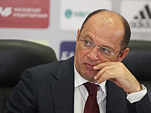 Мутко покинул футбол