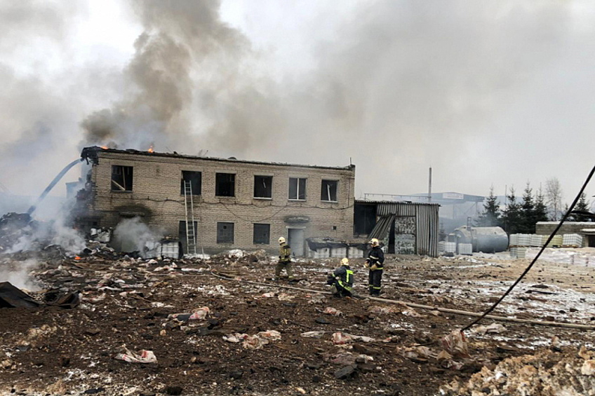 Предприятие «Полипласт» производит химические добавки в бетоны и растворы, применяемые в строительной промышленности