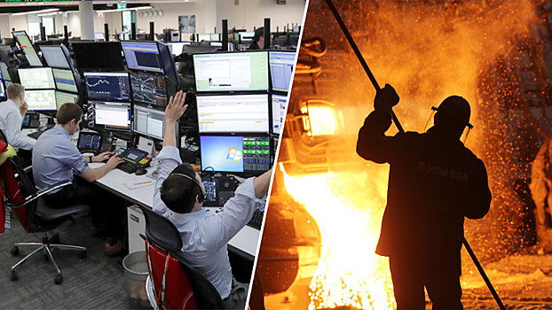 Почему резкое торможение российской промышленности сопровождается рекордным ростом сферы услуг