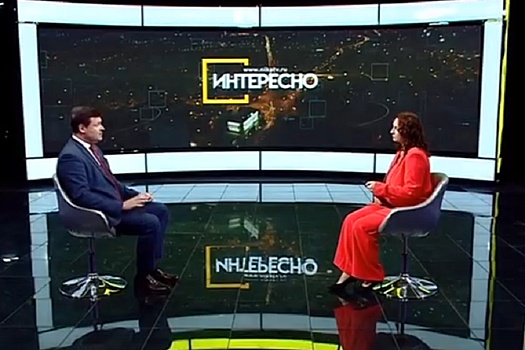 Юрий Моисеев рассказал о работе нового созыва Думы