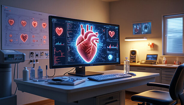 Создан прибор для ранней диагностики болезней сердца